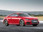 Audi TTS Coupe 2014 года (WW)